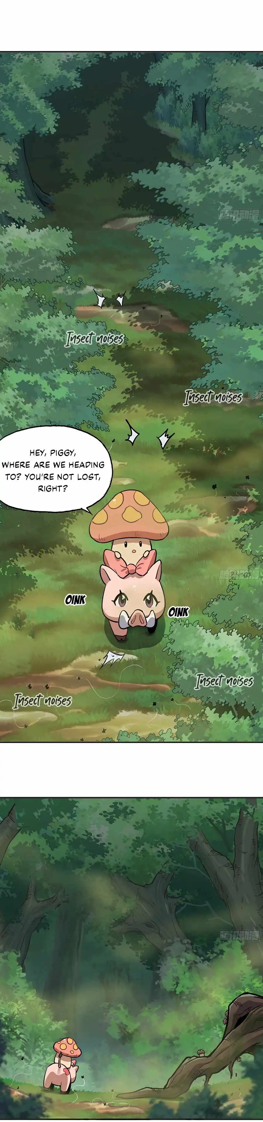 Mushroom Brave Chapter 15 19